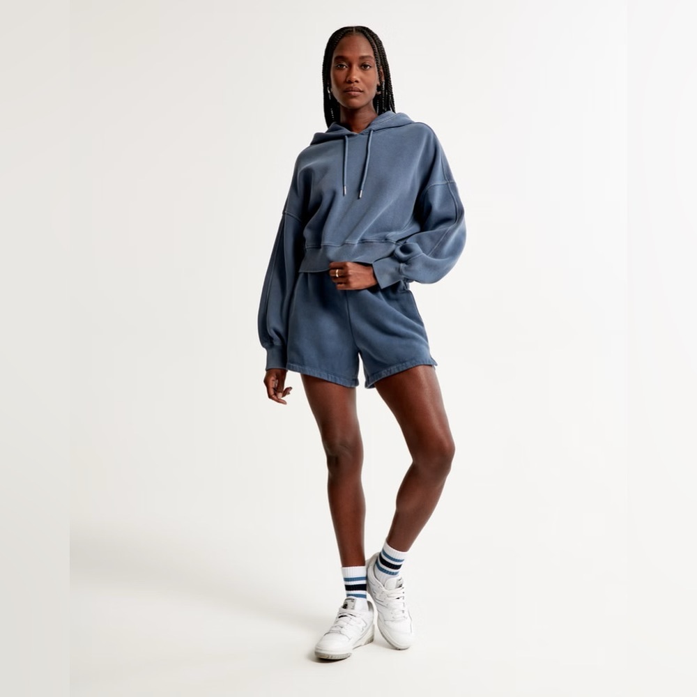 Abercrombie Essential Mini Sunday Hoodie
